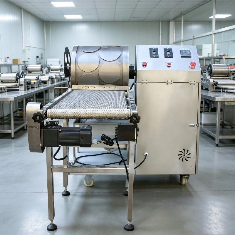 Spring Roll Wrapper - Machine automatique de fabrication et de