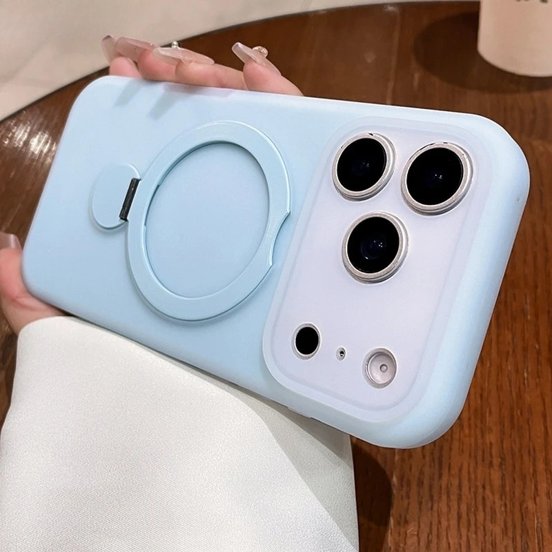 Taco Stand Holder - Coque de téléphone en silicone souple