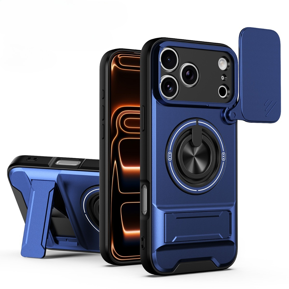 Taco Stand Holder - Étui de téléphone de luxe avec
