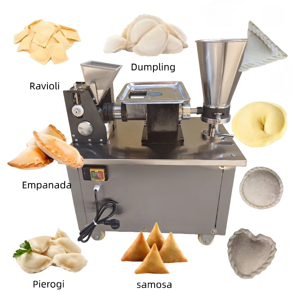 Spring Roll Wrapper - Machine à raviolis commerciale automatique modèle