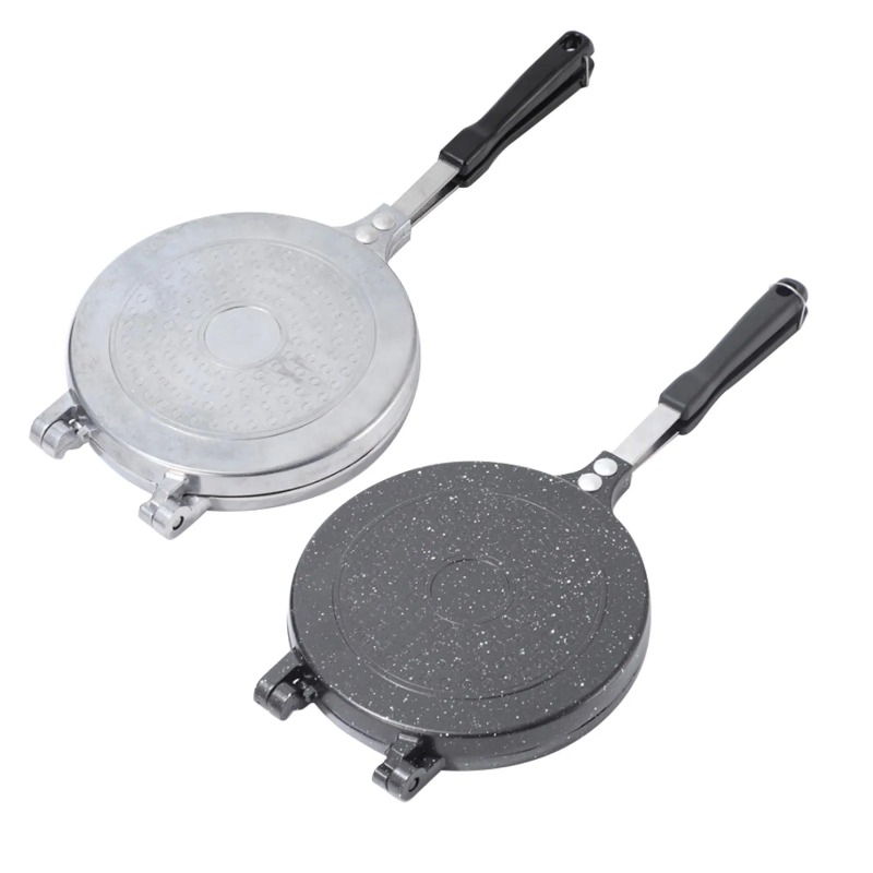 Mini Pancake Griddle - Poêle à frire Double face en
