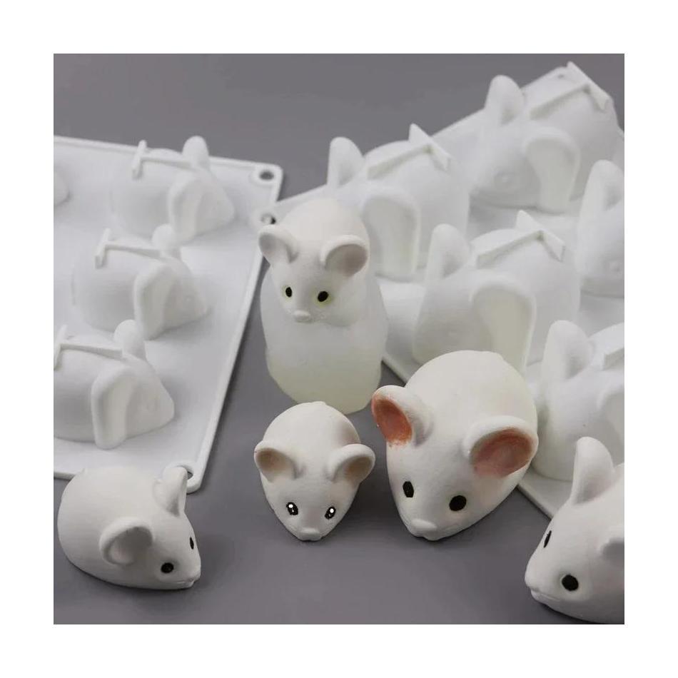 Moule à souris en forme de Mou - Bunny Cake Mold avis et prix