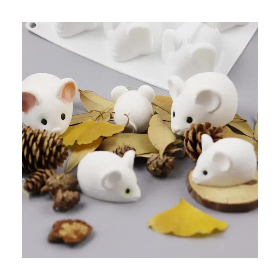 Moule à souris en forme de Mou - Bunny Cake Mold avis et prix