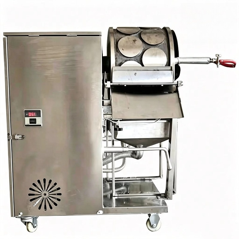 Machine automatique de fabrica - Spring Roll Wrapper avis et prix
