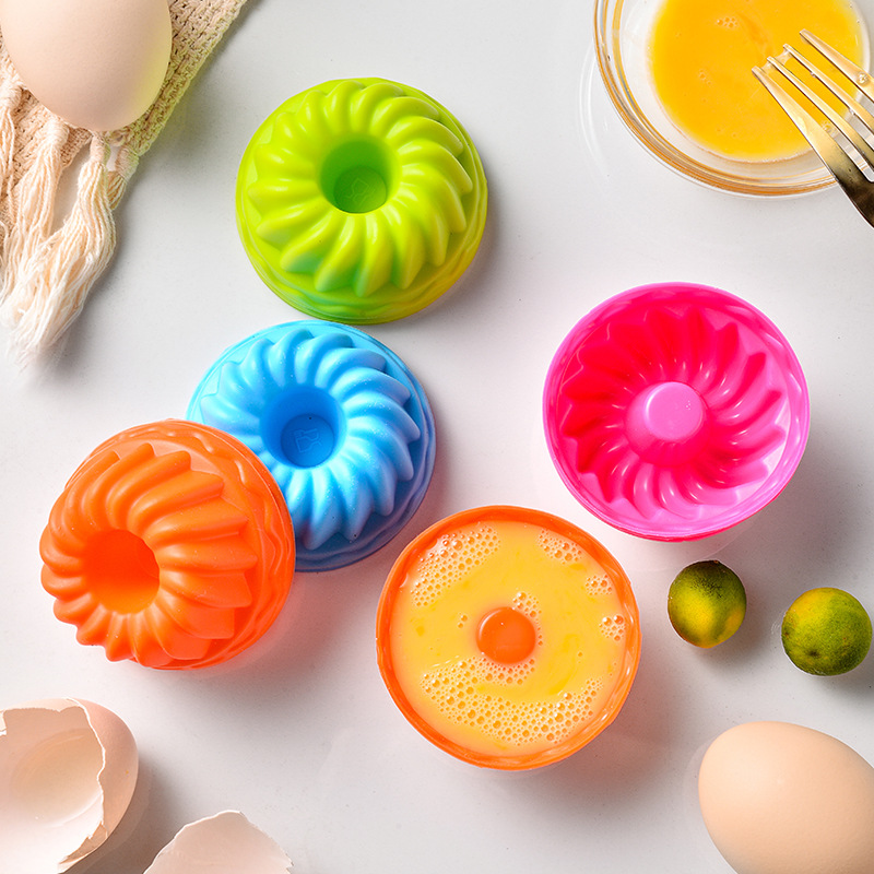 Moules à muffins en silicone e - Donut Mold Silicone avis et prix