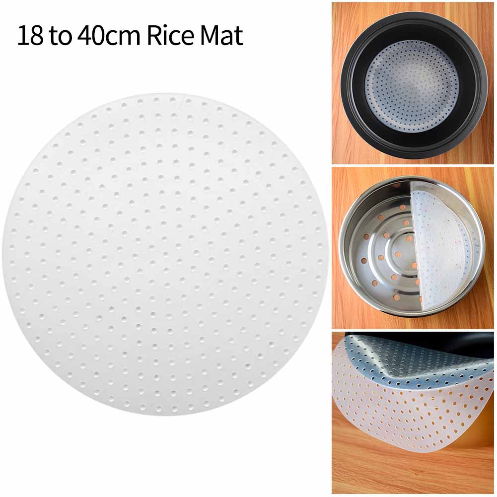 Tapis en Silicone anti-brûlure - Spring Roll Wrapper avis et prix