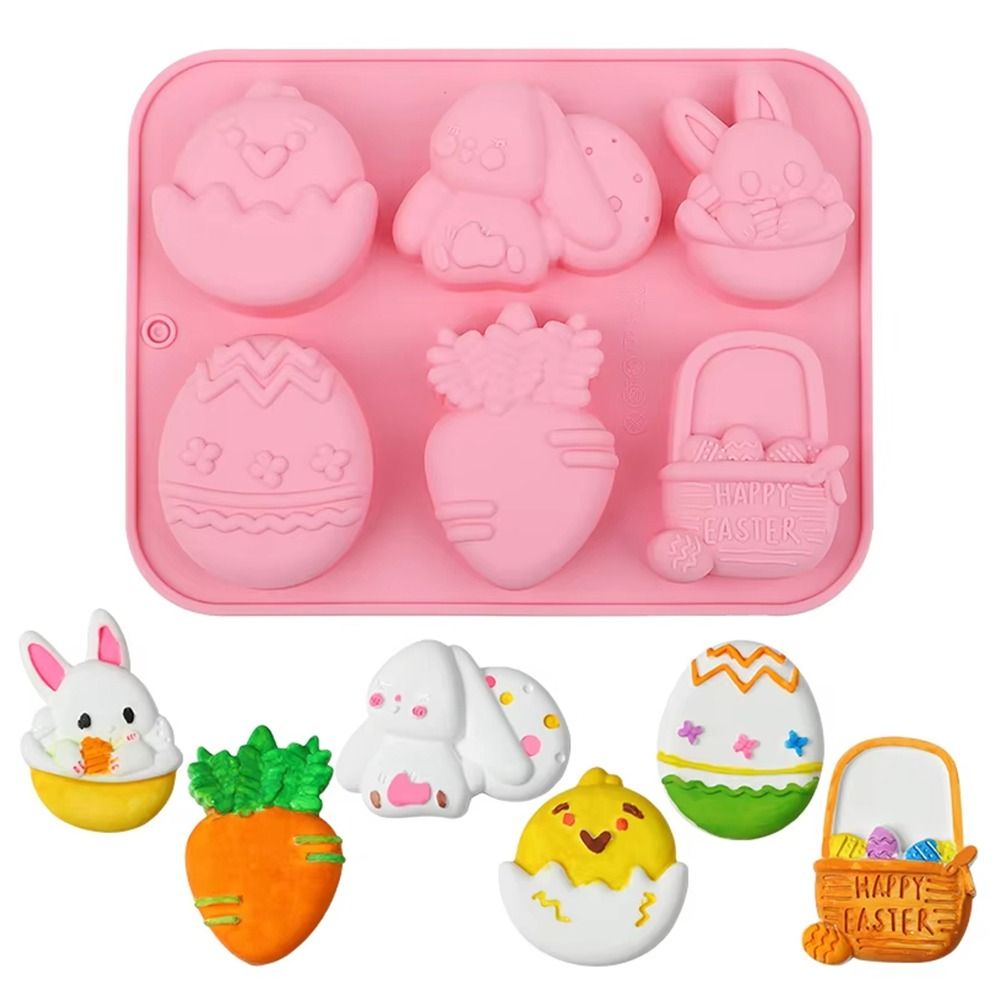 Moule à œufs de Pâques en form - Bunny Cake Mold avis et prix