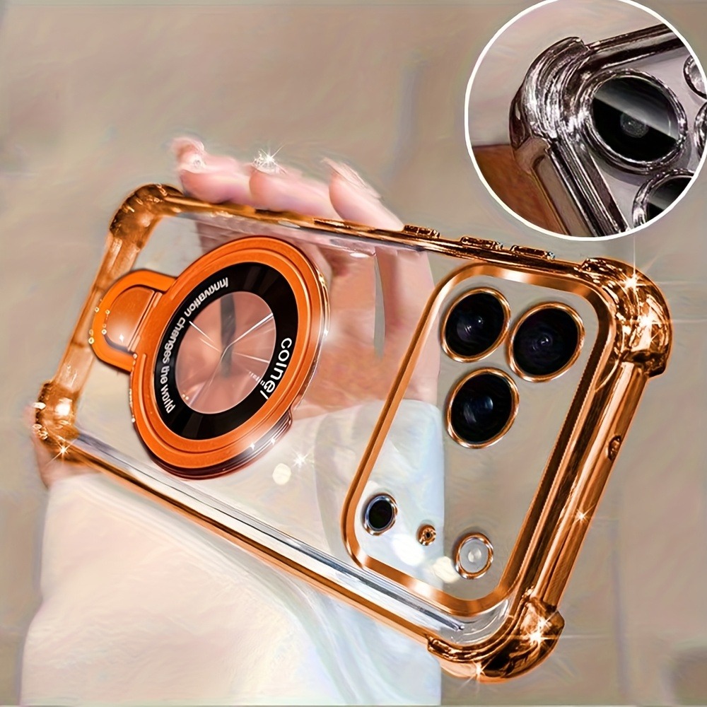 Étui de téléphone de luxe tran - Taco Stand Holder avis et prix