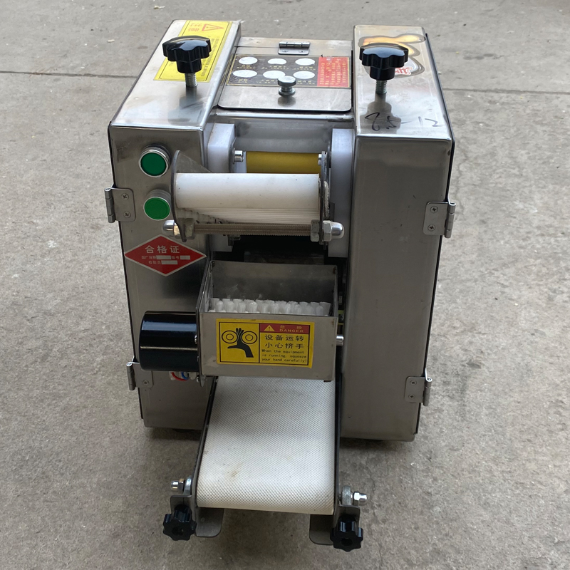Machine automatique de fabrica - Spring Roll Wrapper avis et prix