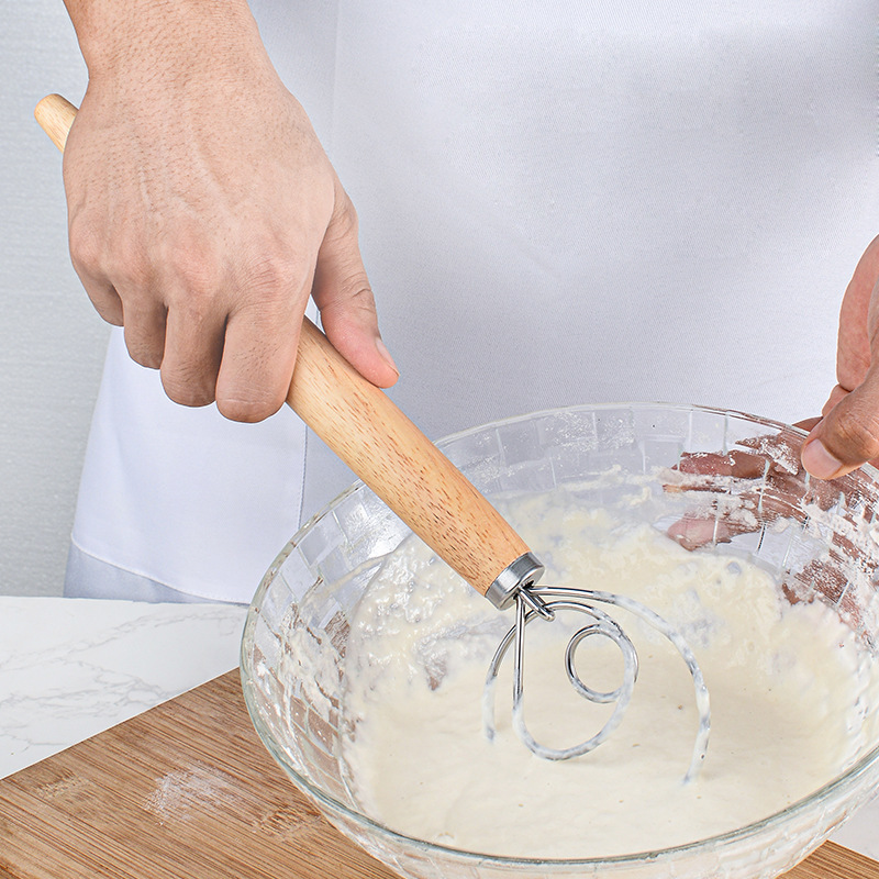 Mélangeur de farine de cuisson - Danish Pancake Pan avis et prix