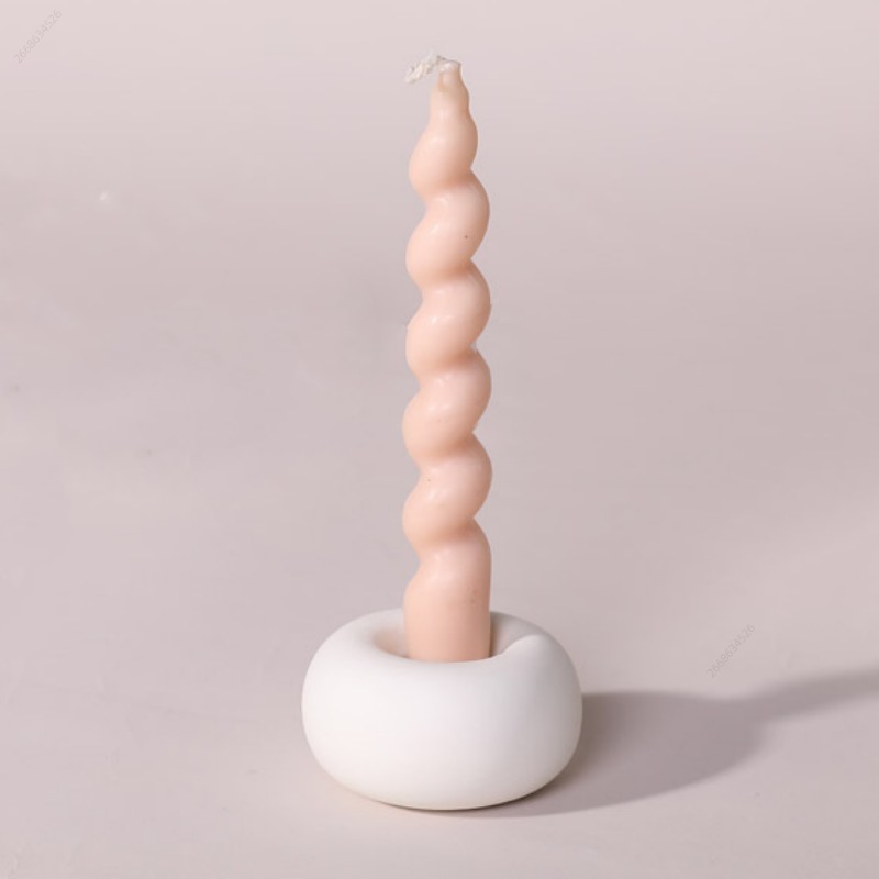 Moule circulaire en Silicone p - Donut Mold Silicone avis et prix